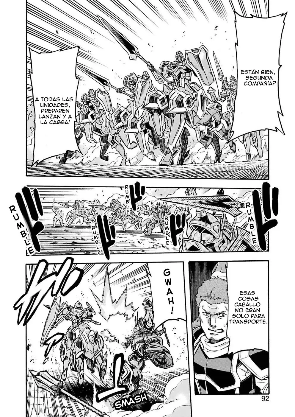 Knights & Magic (Manga) (2016) - Capítulo 65 - Página 12 - LectorTMOo