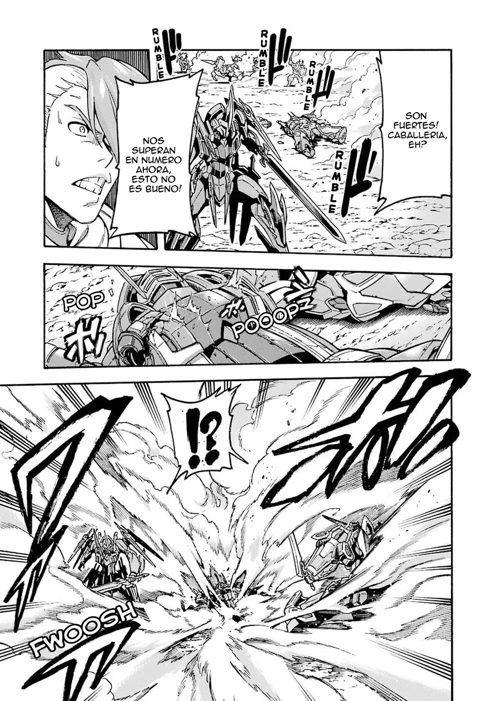 Knights & Magic (Manga) (2016) - Capítulo 65 - Página 13 - LectorTMOo