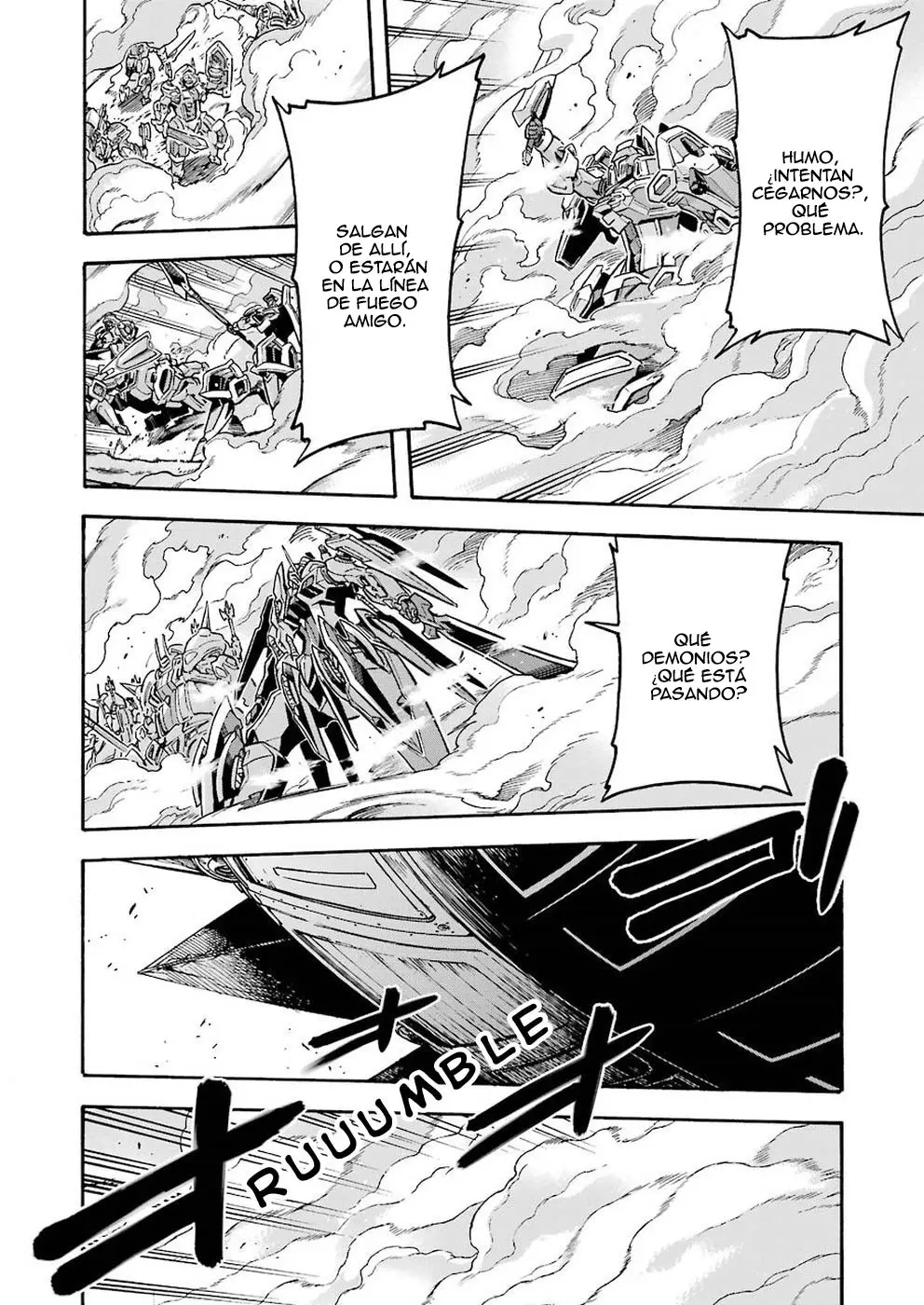 Knights & Magic (Manga) (2016) - Capítulo 65 - Página 14 - LectorTMOo