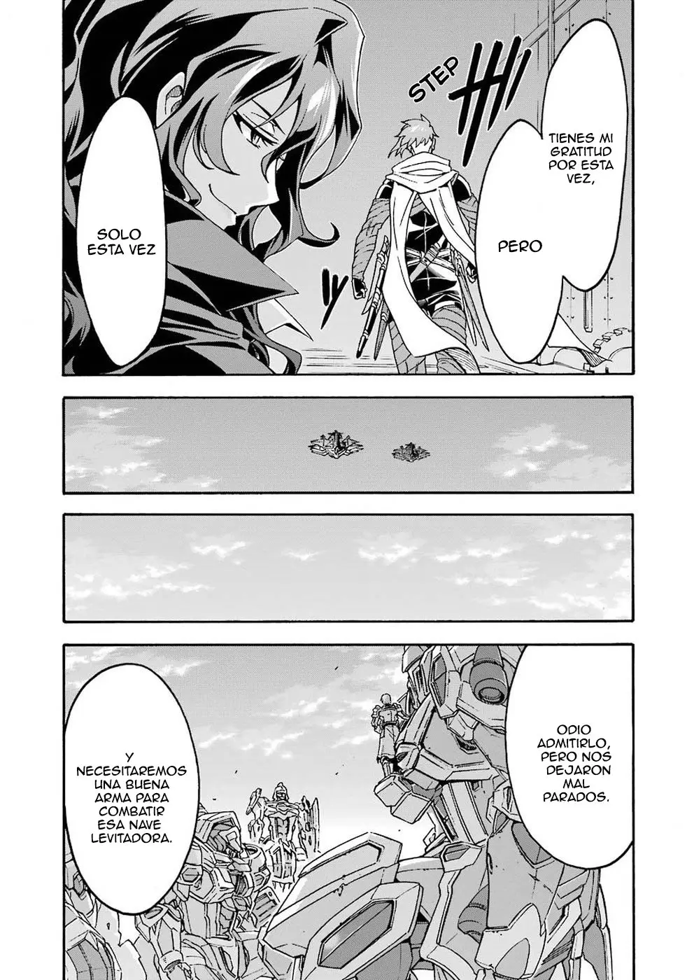 Knights & Magic (Manga) (2016) - Capítulo 65 - Página 17 - LectorTMOo