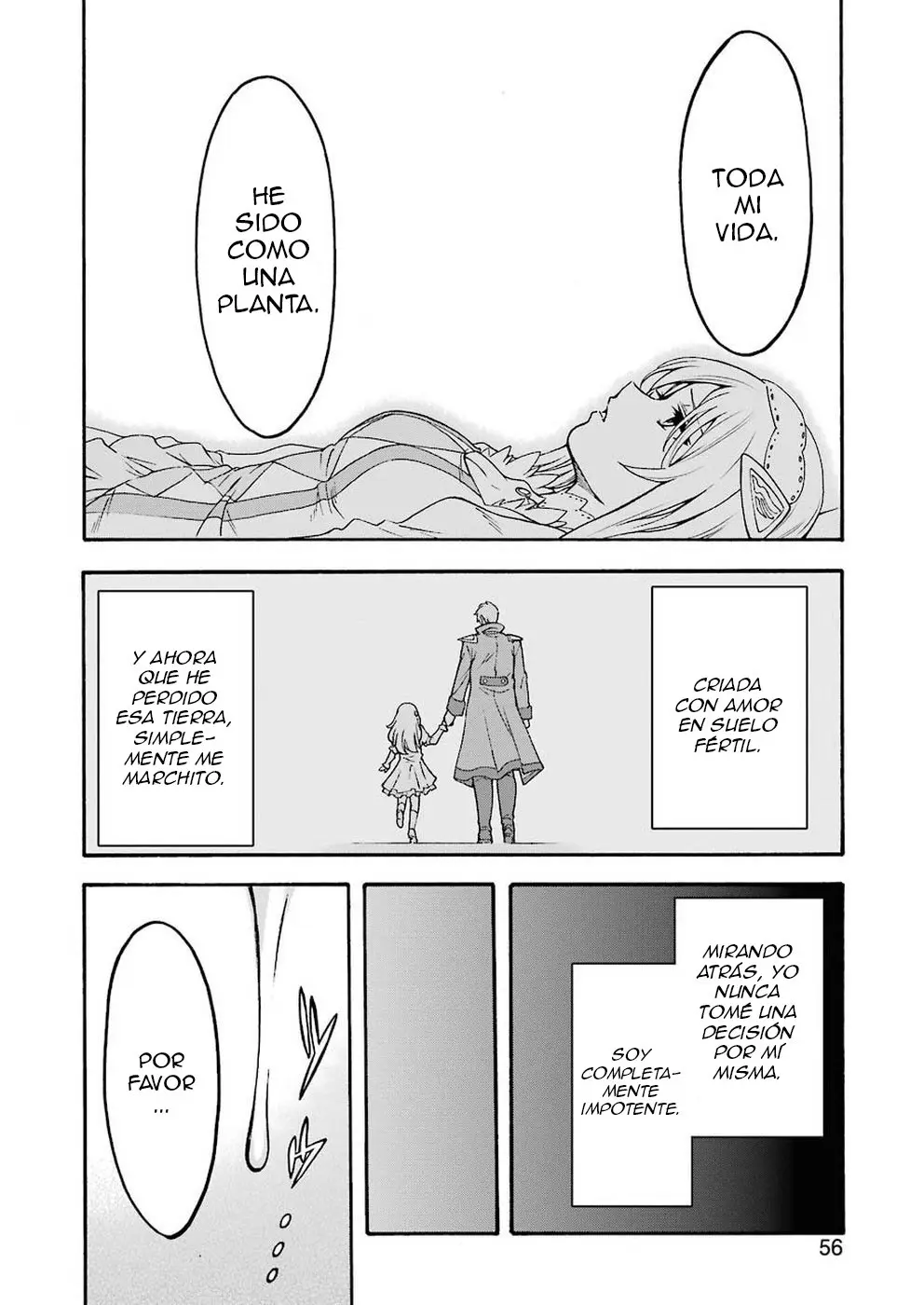 Knights & Magic (Manga) (2016) - Capítulo 66 - Página 15 - LectorTMOo