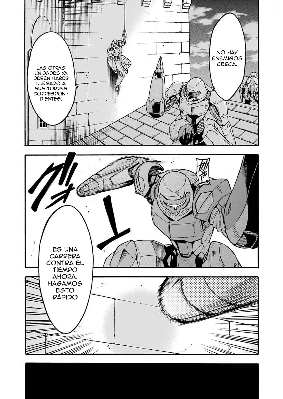 Knights & Magic (Manga) (2016) - Capítulo 66 - Página 26 - LectorTMOo