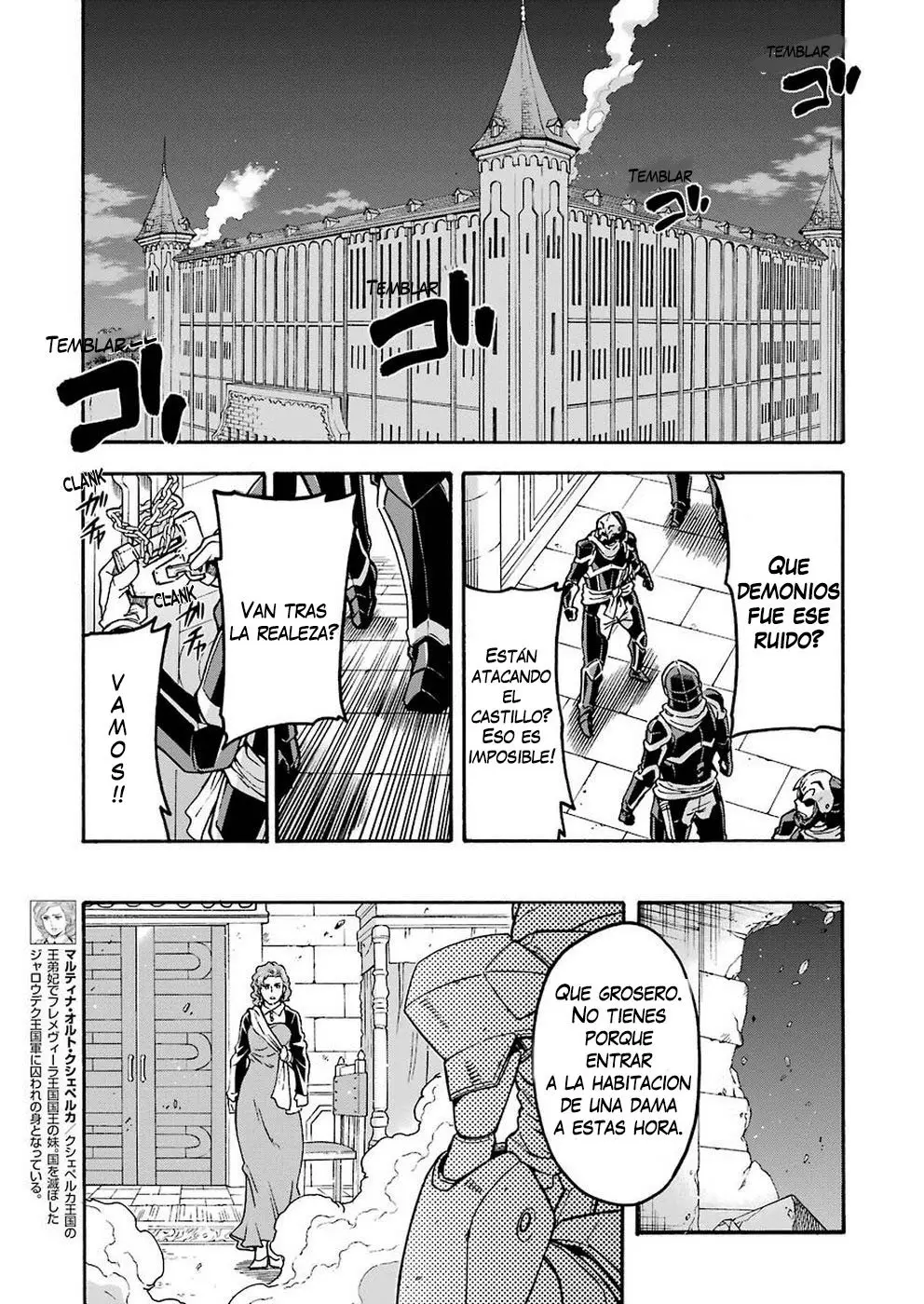 Knights & Magic (Manga) (2016) - Capítulo 67 - Página 6 - LectorTMOo