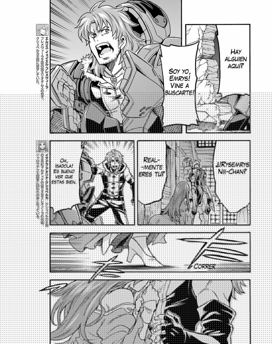 Knights & Magic (Manga) (2016) - Capítulo 67 - Página 10 - LectorTMOo