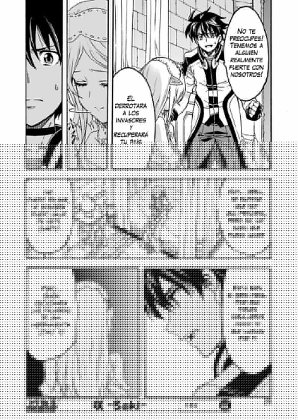 Knights & Magic (Manga) (2016) - Capítulo 67 - Página 14 - LectorTMOo