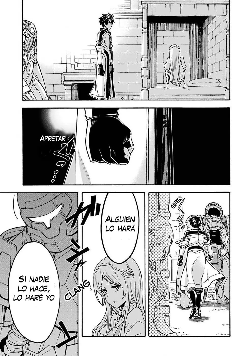 Knights & Magic (Manga) (2016) - Capítulo 67 - Página 15 - LectorTMOo