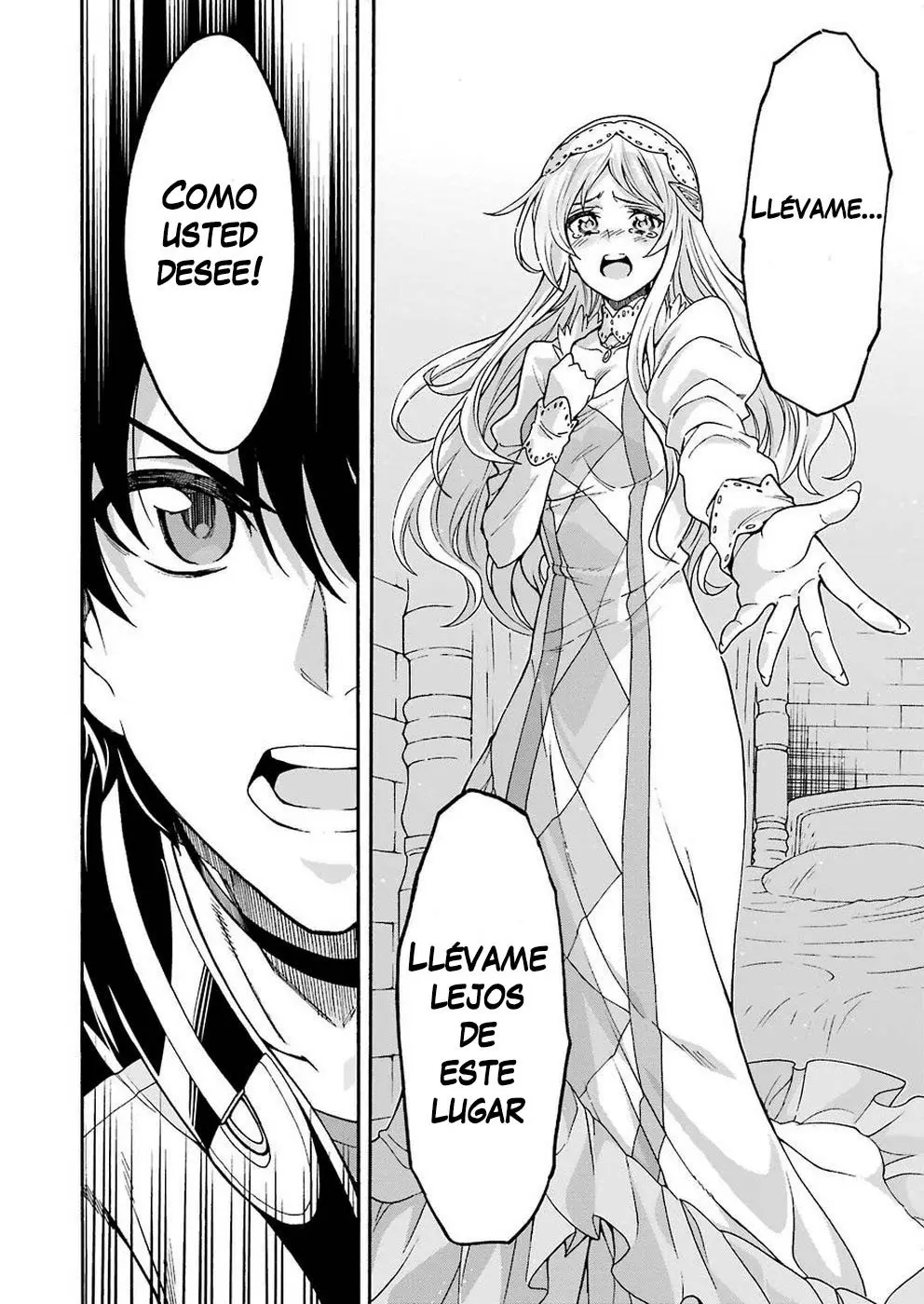 Knights & Magic (Manga) (2016) - Capítulo 67 - Página 18 - LectorTMOo