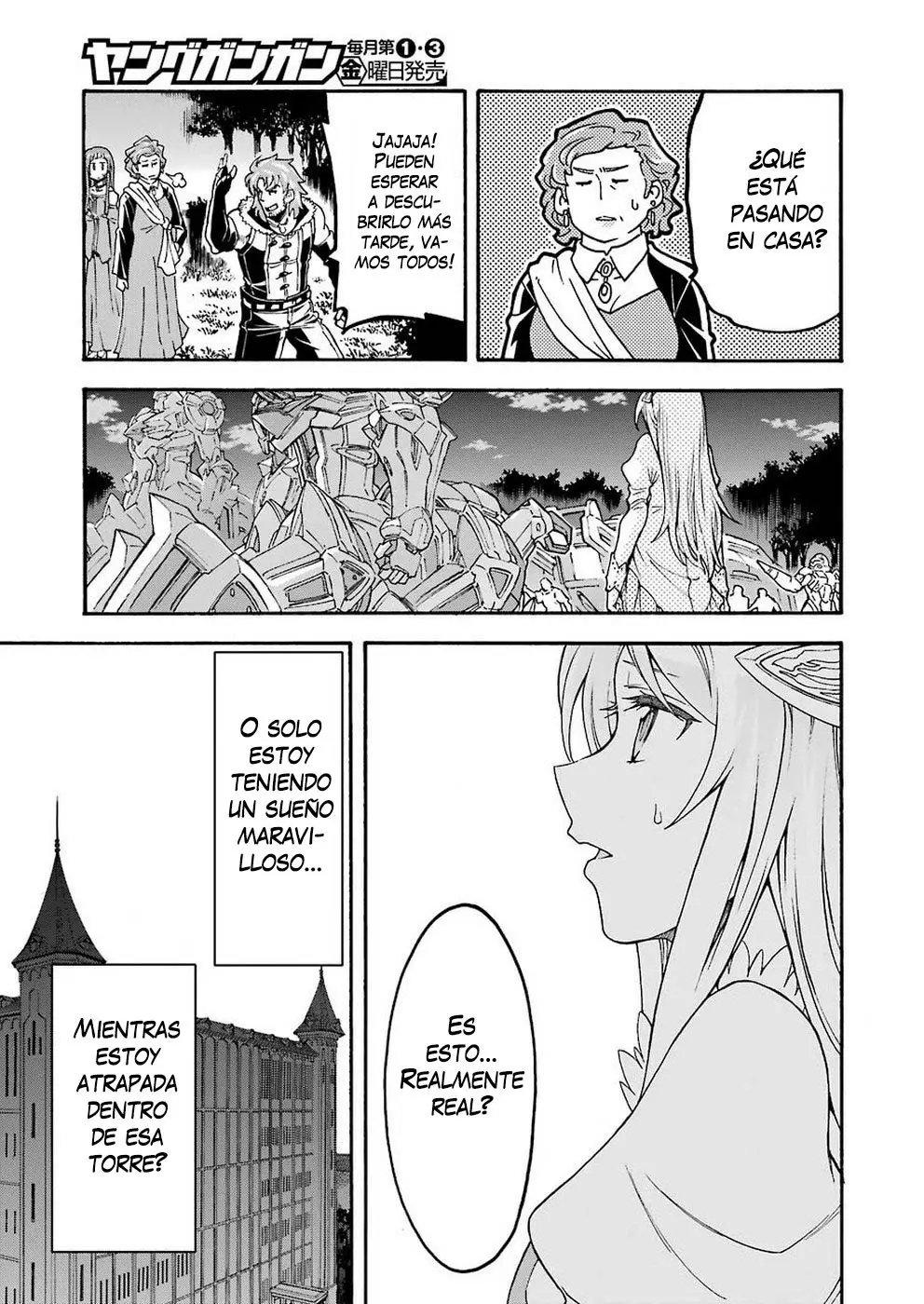 Knights & Magic (Manga) (2016) - Capítulo 68 - Página 8 - LectorTMOo