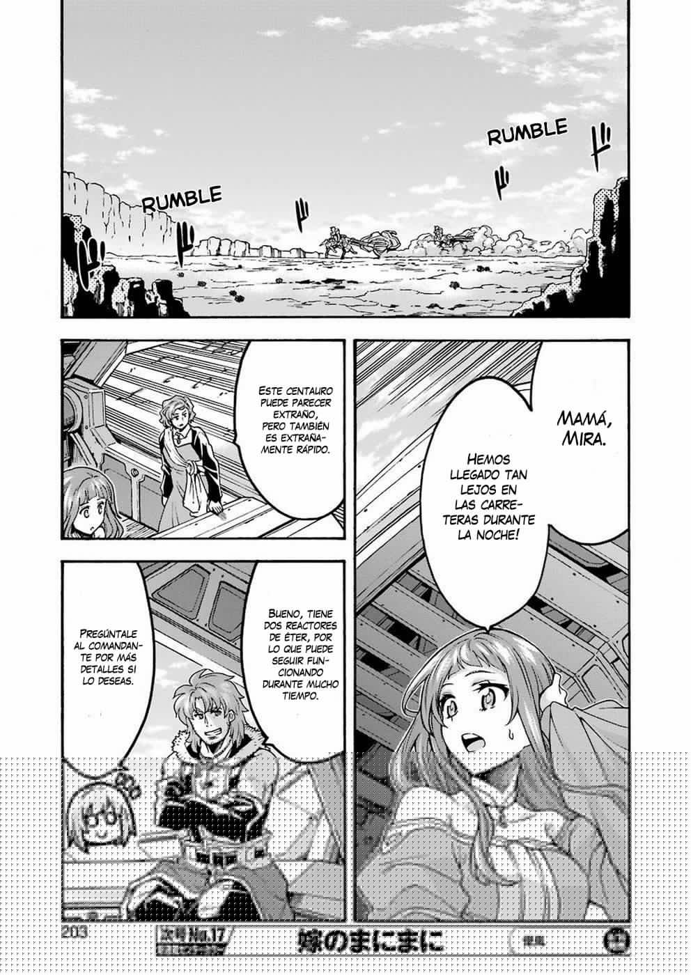 Knights & Magic (Manga) (2016) - Capítulo 68 - Página 12 - LectorTMOo