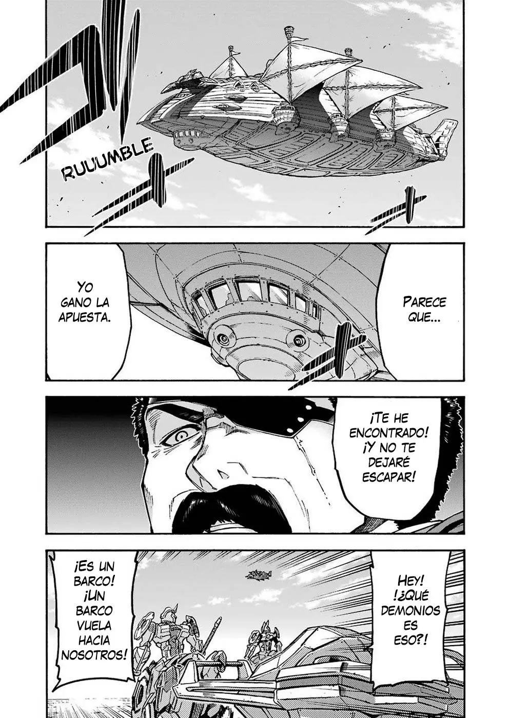 Knights & Magic (Manga) (2016) - Capítulo 68 - Página 16 - LectorTMOo