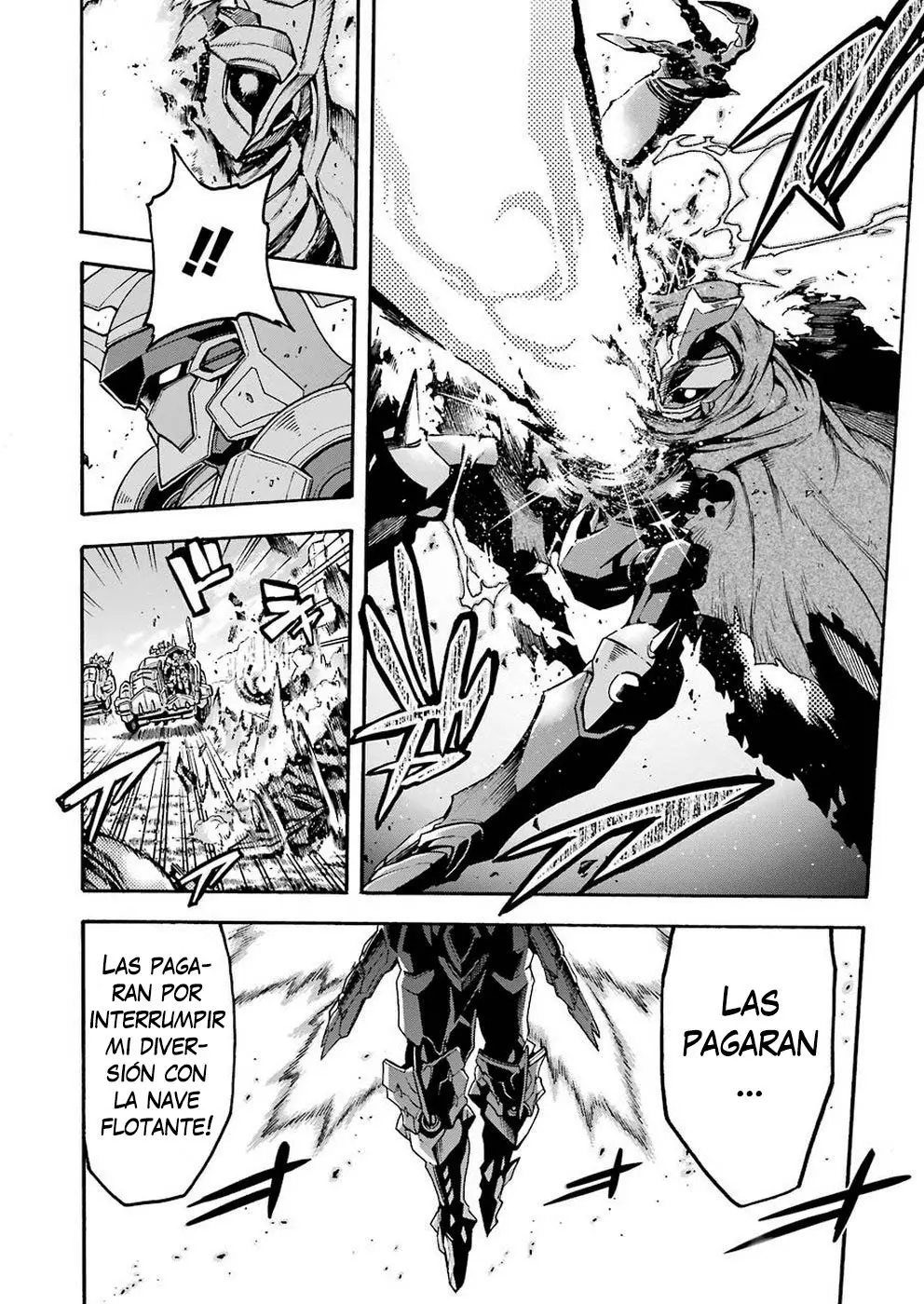 Knights & Magic (Manga) (2016) - Capítulo 69 - Página 15 - LectorTMOo