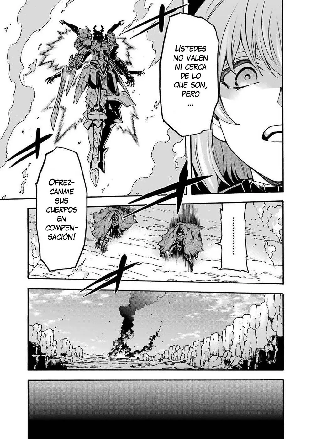 Knights & Magic (Manga) (2016) - Capítulo 69 - Página 16 - LectorTMOo
