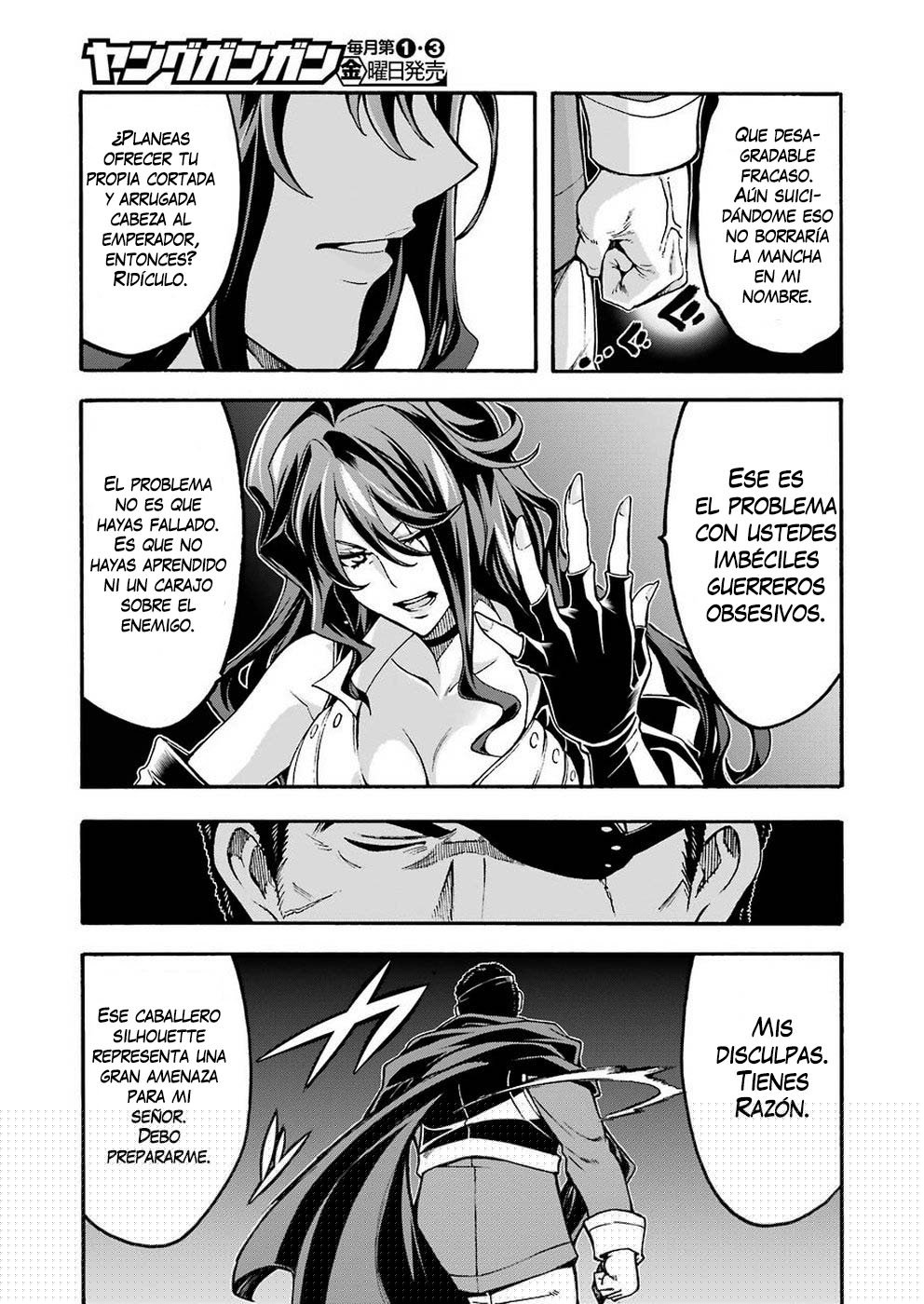 Knights & Magic (Manga) (2016) - Capítulo 69 - Página 18 - LectorTMOo