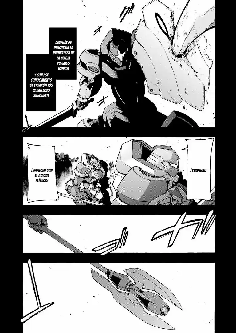 Knights & Magic (Manga) (2016) - Capítulo 7 - Página 4 - LectorTMOo