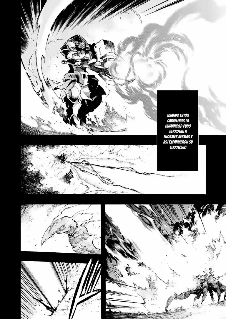 Knights & Magic (Manga) (2016) - Capítulo 7 - Página 5 - LectorTMOo