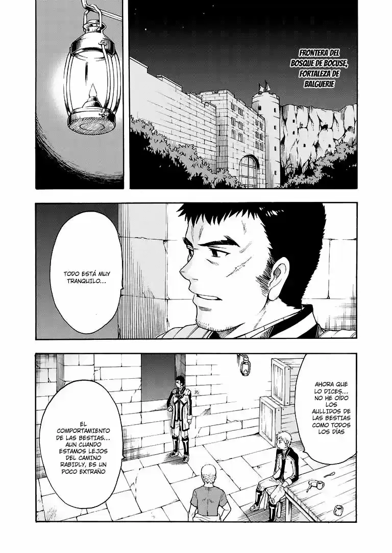 Knights & Magic (Manga) (2016) - Capítulo 7 - Página 7 - LectorTMOo