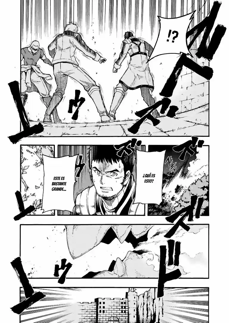 Knights & Magic (Manga) (2016) - Capítulo 7 - Página 12 - LectorTMOo