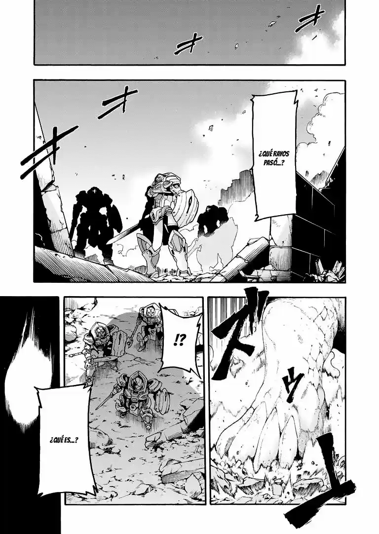 Knights & Magic (Manga) (2016) - Capítulo 7 - Página 14 - LectorTMOo