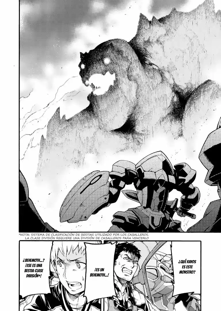Knights & Magic (Manga) (2016) - Capítulo 7 - Página 15 - LectorTMOo