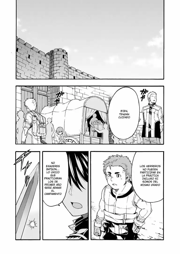 Knights & Magic (Manga) (2016) - Capítulo 7 - Página 17 - LectorTMOo