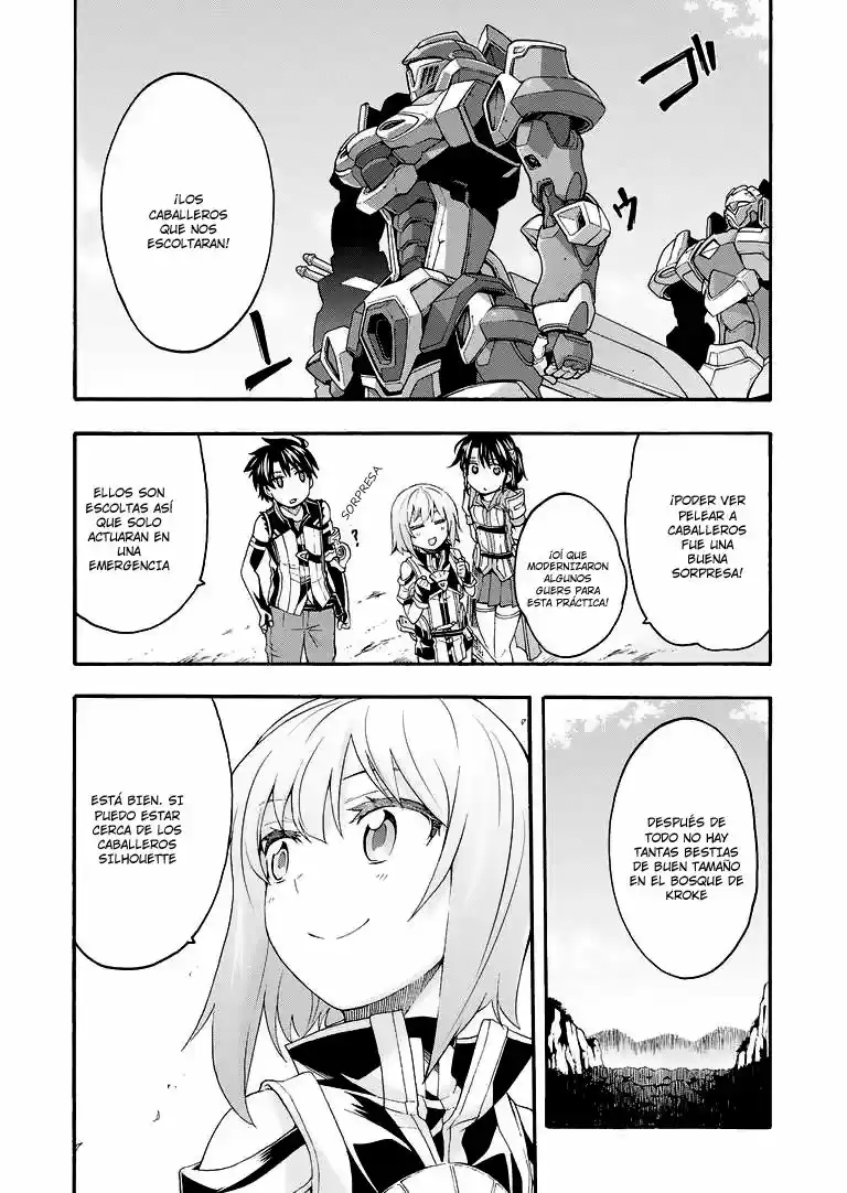 Knights & Magic (Manga) (2016) - Capítulo 7 - Página 21 - LectorTMOo