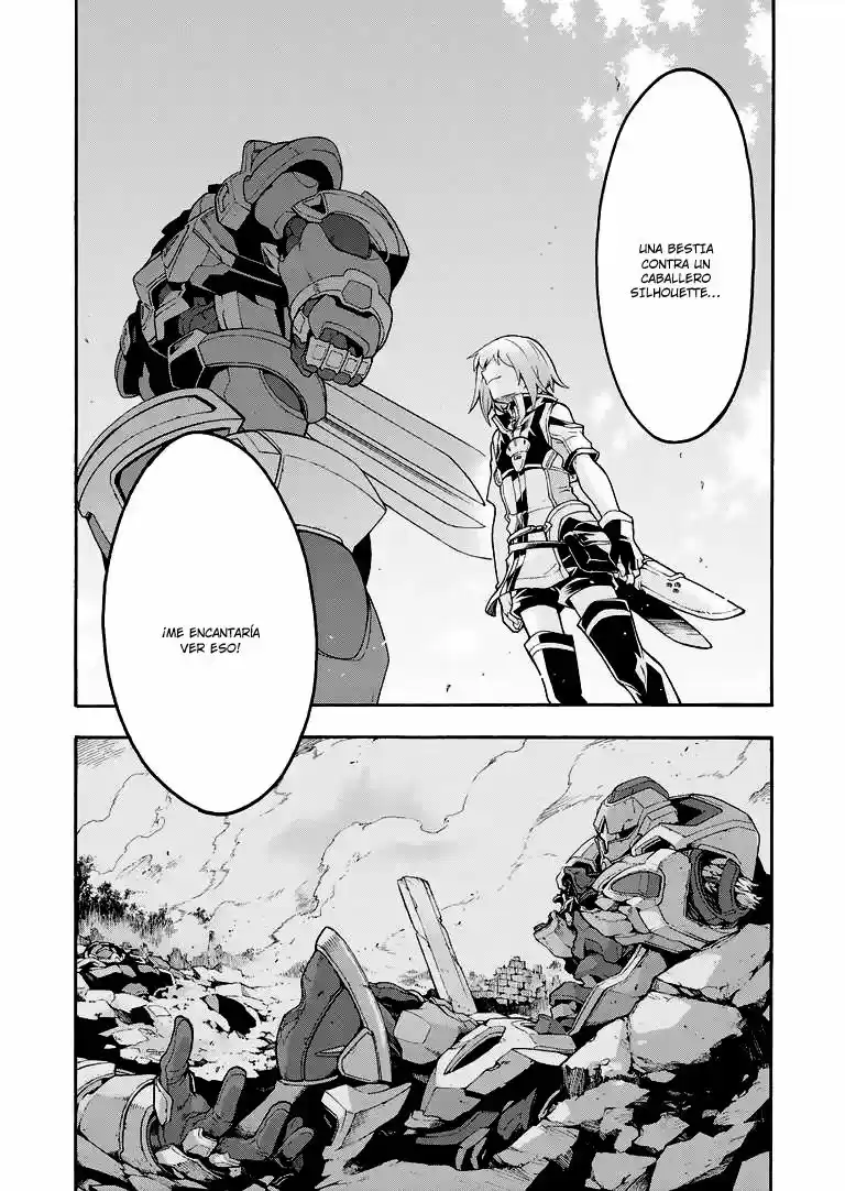 Knights & Magic (Manga) (2016) - Capítulo 7 - Página 22 - LectorTMOo