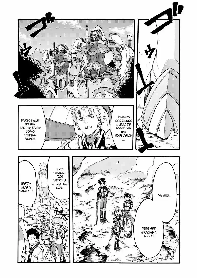 Knights & Magic (Manga) (2016) - Capítulo 9 - Página 4 - LectorTMOo