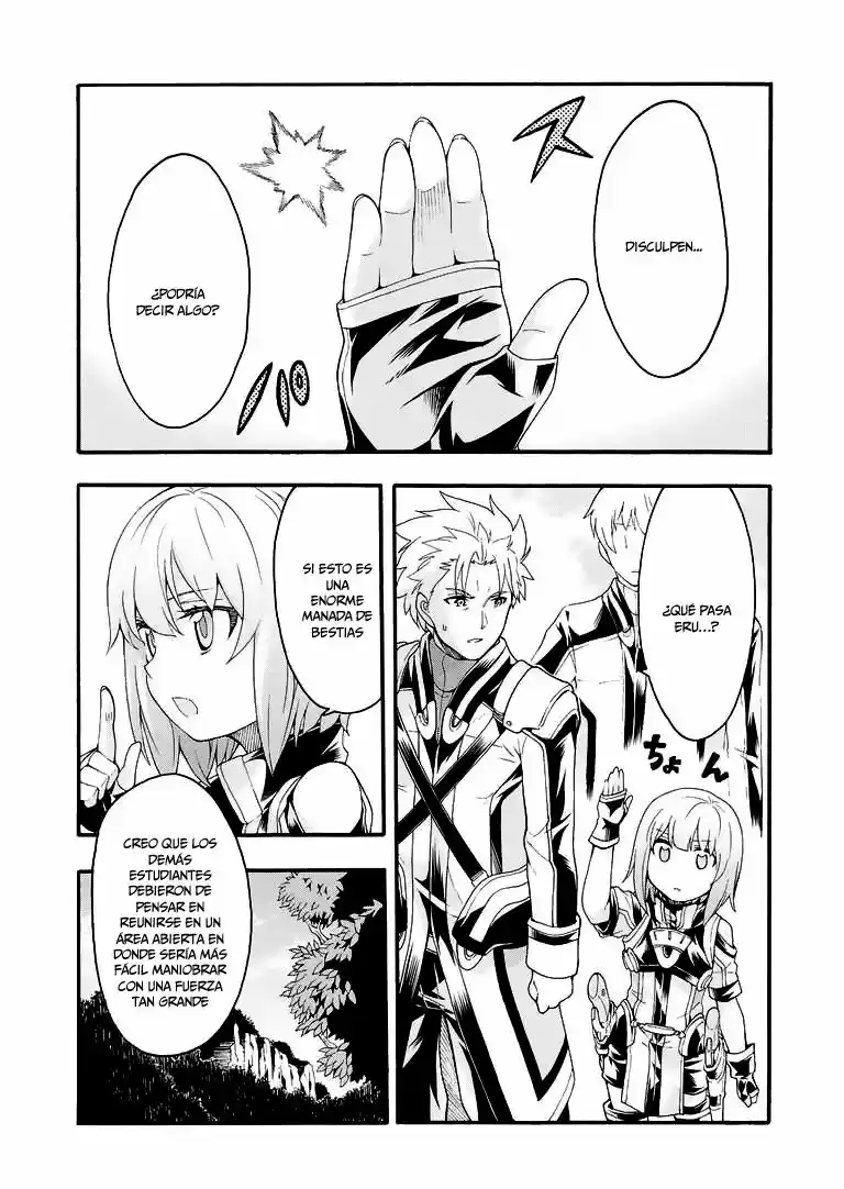 Knights & Magic (Manga) (2016) - Capítulo 9 - Página 6 - LectorTMOo