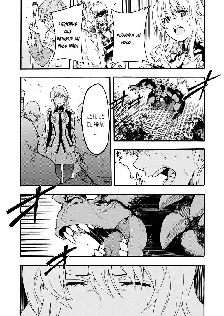 Knights & Magic (Manga) (2016) - Capítulo 9 - Página 12 - LectorTMOo