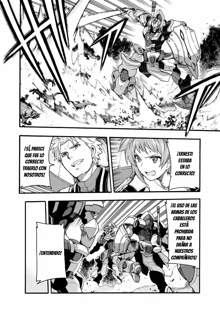 Knights & Magic (Manga) (2016) - Capítulo 9 - Página 15 - LectorTMOo