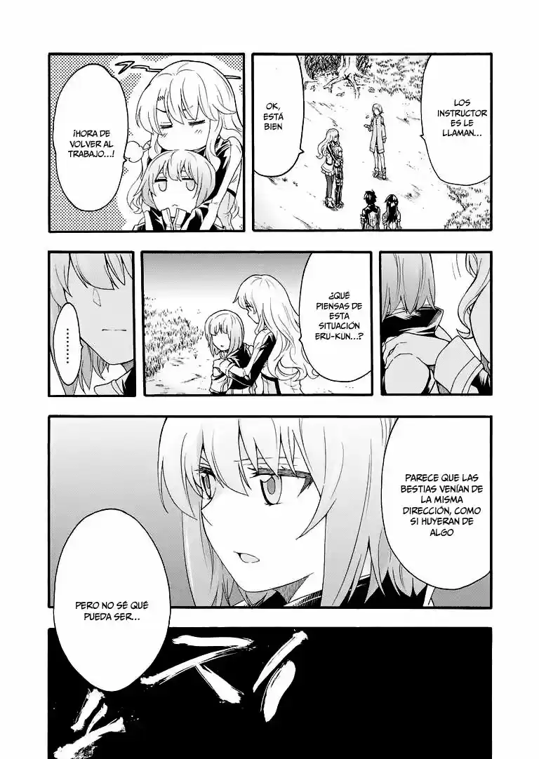 Knights & Magic (Manga) (2016) - Capítulo 9 - Página 18 - LectorTMOo