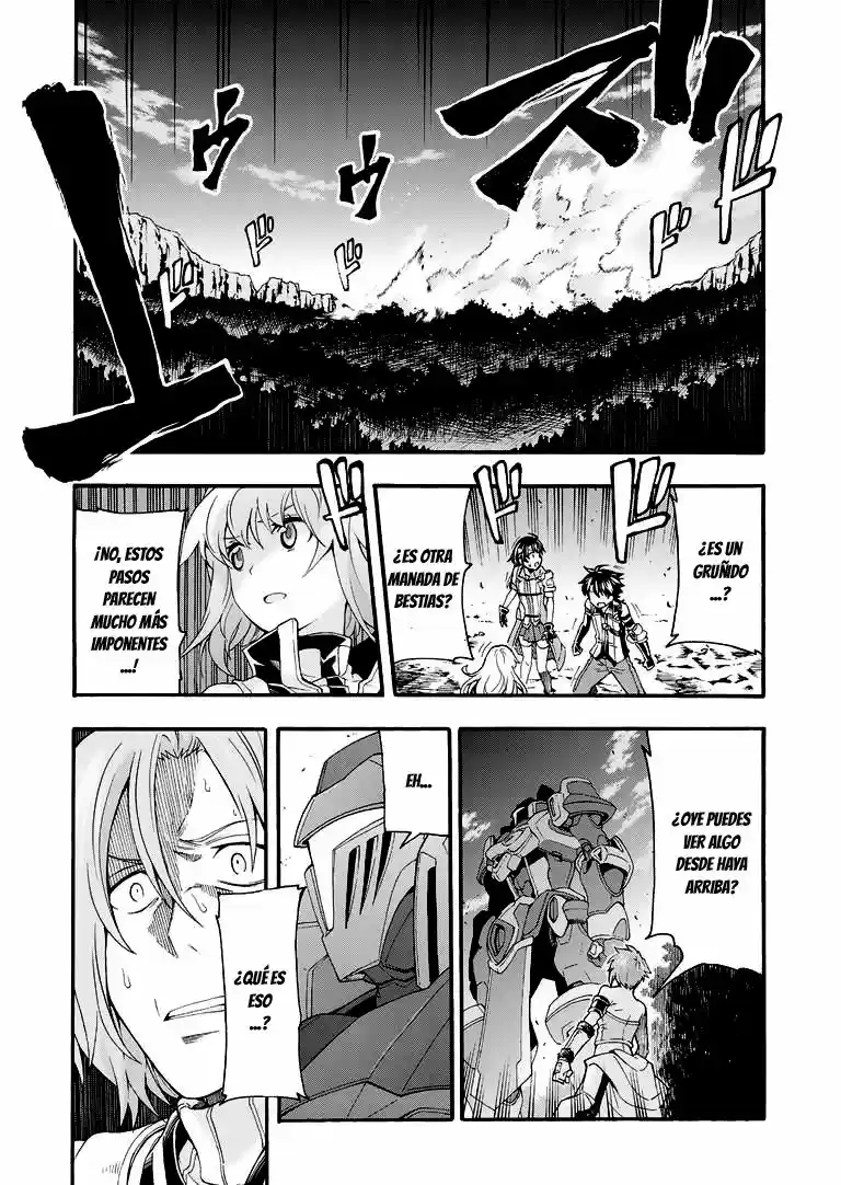 Knights & Magic (Manga) (2016) - Capítulo 9 - Página 19 - LectorTMOo