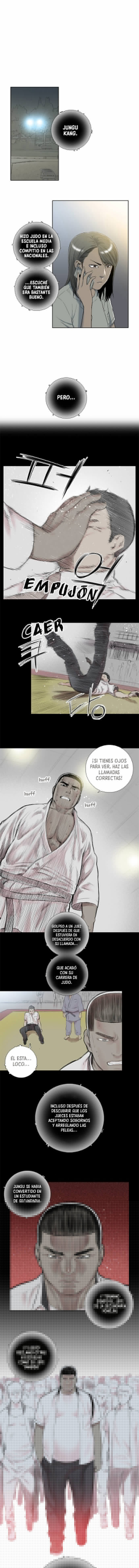 Knuckle Girl (2017) - Capítulo 10 - Página 4 - LectorTMOo