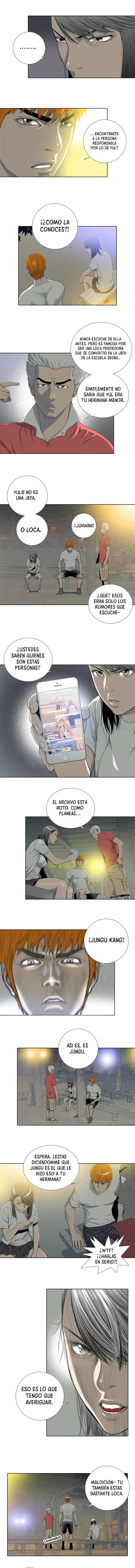 Knuckle Girl (2017) - Capítulo 10 - Página 6 - LectorTMOo