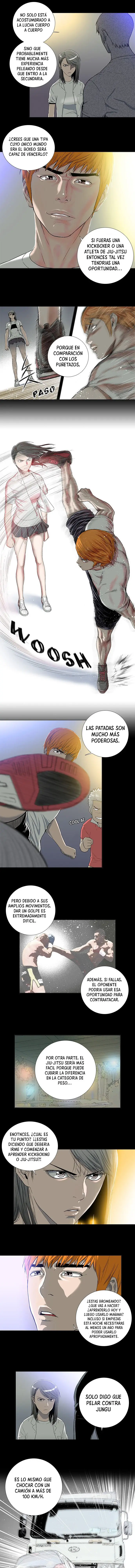 Knuckle Girl (2017) - Capítulo 11 - Página 5 - LectorTMOo