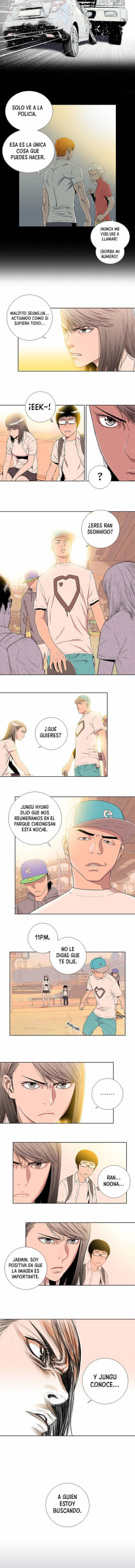 Knuckle Girl (2017) - Capítulo 11 - Página 6 - LectorTMOo