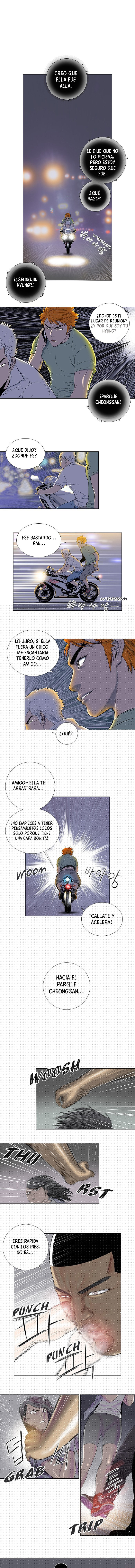 Knuckle Girl (2017) - Capítulo 11 - Página 8 - LectorTMOo