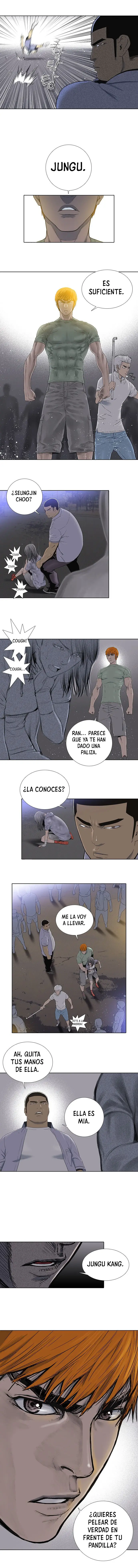 Knuckle Girl (2017) - Capítulo 12 - Página 8 - LectorTMOo