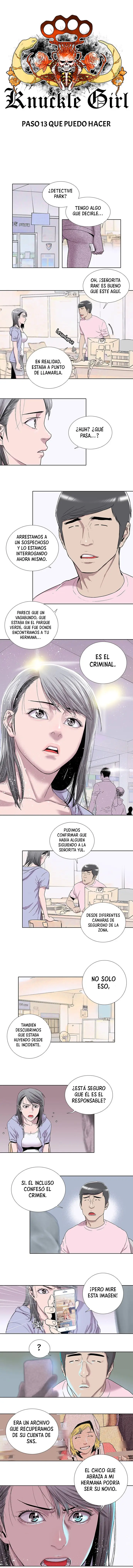 Knuckle Girl (2017) - Capítulo 13 - Página 5 - LectorTMOo