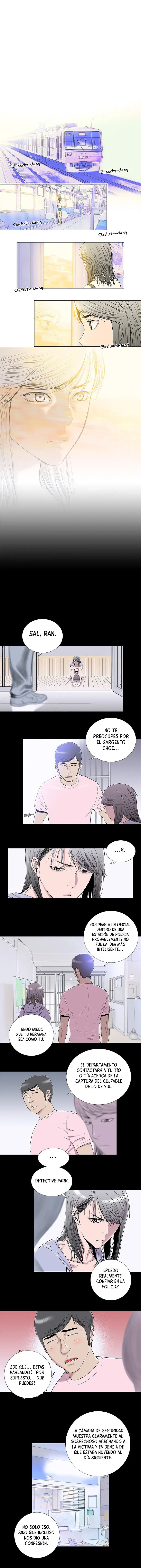 Knuckle Girl (2017) - Capítulo 14 - Página 3 - LectorTMOo