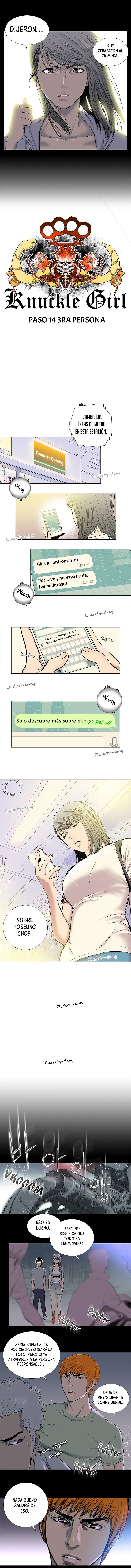 Knuckle Girl (2017) - Capítulo 14 - Página 5 - LectorTMOo