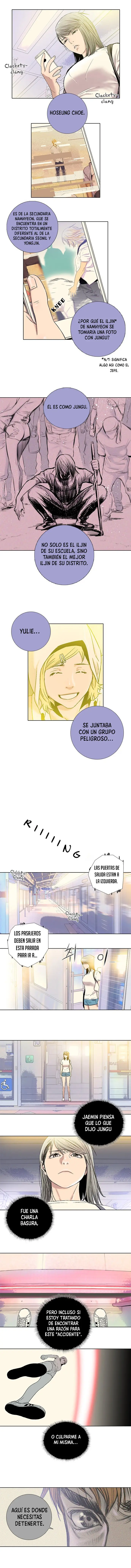 Knuckle Girl (2017) - Capítulo 14 - Página 7 - LectorTMOo