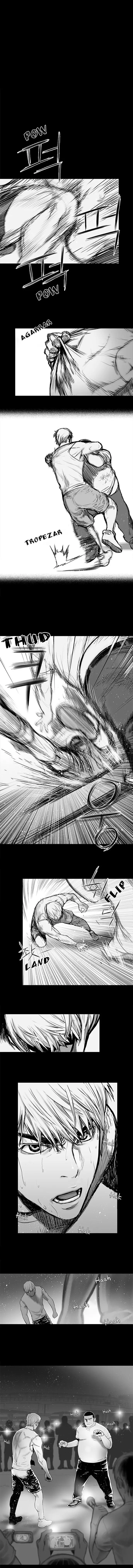 Knuckle Girl (2017) - Capítulo 15 - Página 3 - LectorTMOo