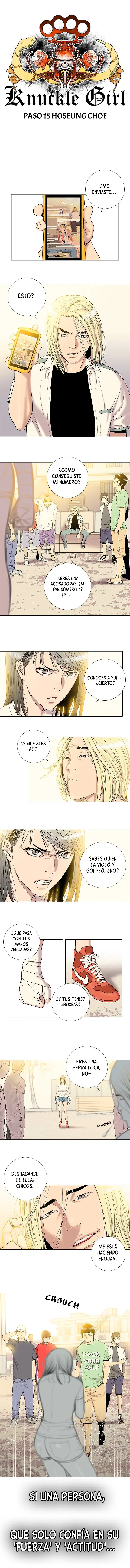 Knuckle Girl (2017) - Capítulo 15 - Página 5 - LectorTMOo