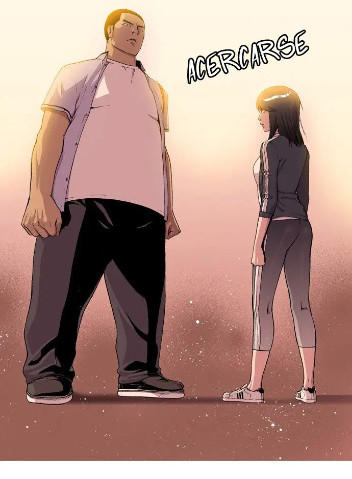 Knuckle Girl (2017) - Capítulo 3 - Página 1 - LectorTMOo