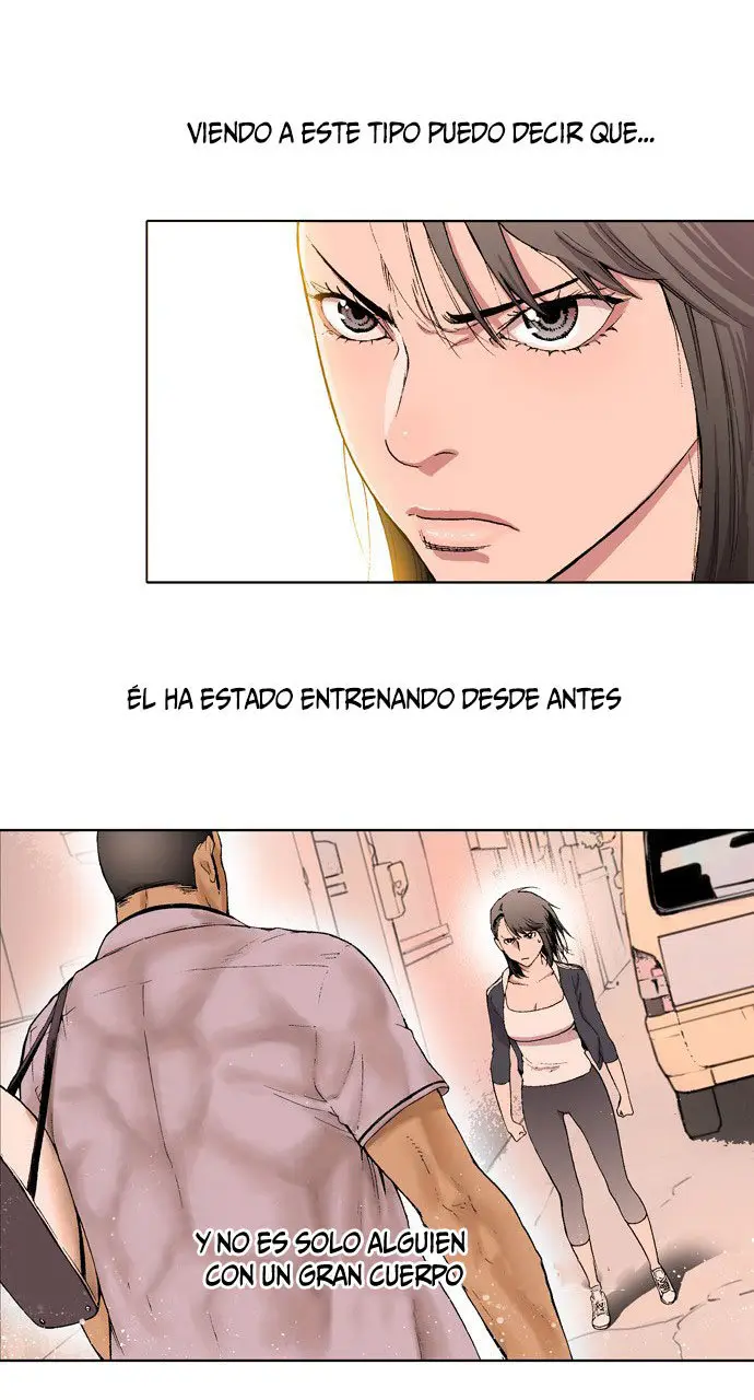 Knuckle Girl (2017) - Capítulo 3 - Página 2 - LectorTMOo