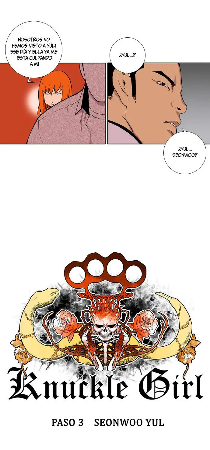 Knuckle Girl (2017) - Capítulo 3 - Página 3 - LectorTMOo
