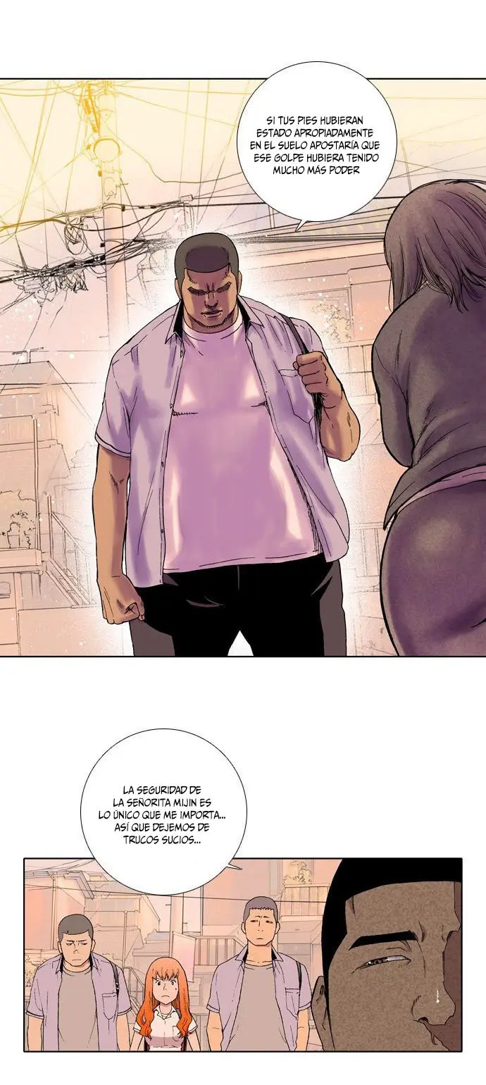 Knuckle Girl (2017) - Capítulo 3 - Página 14 - LectorTMOo