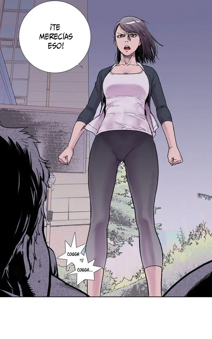 Knuckle Girl (2017) - Capítulo 3 - Página 27 - LectorTMOo
