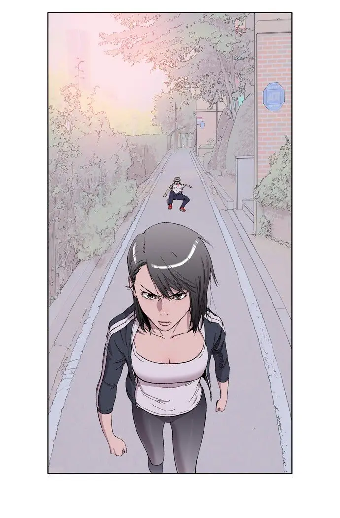 Knuckle Girl (2017) - Capítulo 3 - Página 29 - LectorTMOo